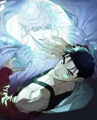 Manga poster Story Time: A Ghost Confessed to Me