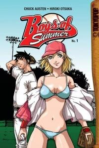 Manga poster Boys of Summer