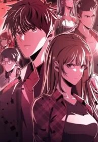 Poster for the manga Dark Invasion