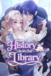 Manga poster History Is in the Library