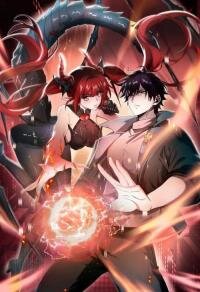 Poster for the manga I Got The Weakest Class, Dragon Tamer!?