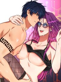 Manga poster Love, Lust, & Joy