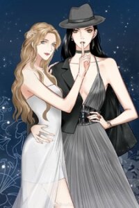 Poster for the manga Mojito