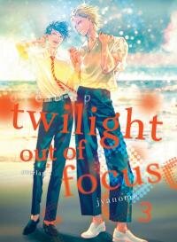 Manga poster Overlap