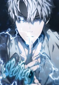 Manga poster Spectres