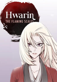 Manga poster Hwarin, the Flaming Scales