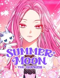 Manga poster SUMMER MOON: THE QUPRIDS