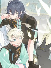 Manga poster Xiao Gou Lost His Soul