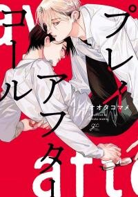 Manga poster Play After Call