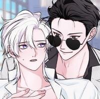 Manga poster I used to be a gangster, but in this world I’m an extremely dominant alpha?!