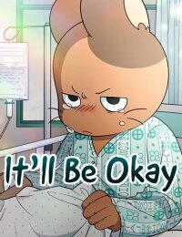 Manga poster It’ll Be Okay