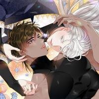 Poster for the manga Scent Spark