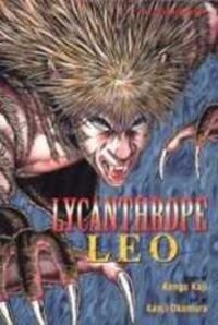 Poster for the manga Lycanthrope Leo