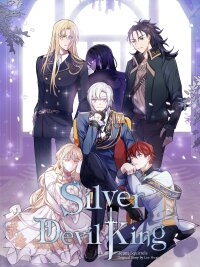 Manga poster Silver Devil King