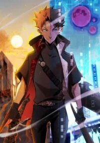 Manga poster Surreal Player