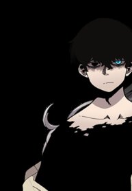 Poster for the manga The House Without Time