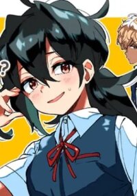 Manga poster Are Social Outcasts Even Allowed to Start Over?