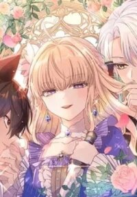 Manga poster Densetsu no Ansatsusha, Tensei Shitara Ouke no Aisare Suemusume ni Natte Shimaimashite