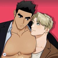 Manga poster How to Prevent the Mafia's Misfortune