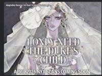 Manga poster I Only Need the Duke's Child