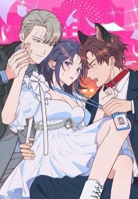 Poster for the manga Keeping My Boss on a Tight Leash