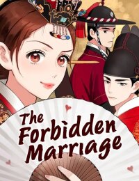Manga poster The Forbidden Marriage