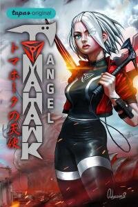 Manga poster Tomahawk Angel