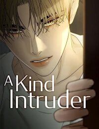 Manga poster A Kind Intruder