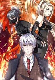 Manga poster Absolutely Abandoned (Ultimate Abandoned)