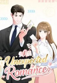 Manga poster An Unexpected Romance