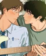 Poster for the manga First of Summers
