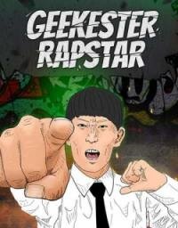 Manga poster Geekster Rapstar