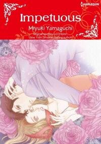 Poster for the manga Impetuous