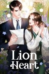 Poster for the manga Lion Heart (Choi Soo-hyun)