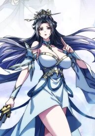 Manga poster Speedrunning My Way to Immortality