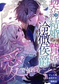 Manga poster The Contract Bride Who Melted the Marquis’s Heart