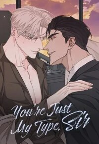 Manga poster You're Just My Type, Sir