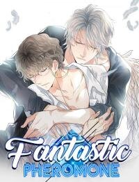 Poster for the manga Fantastic Pheromone