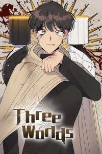 Manga poster Three Worlds «Official»