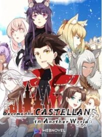 Manga poster Become The Castellan In Another World