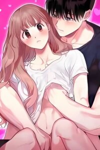 Manga poster [Dating Sim Short Stories] There Is No Easy Target in the World