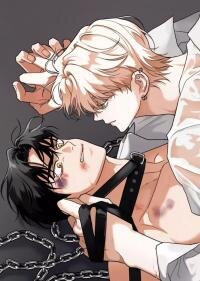 Manga poster Little Bit Psycho