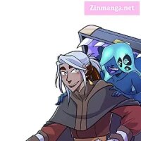 Manga poster Mage and Mimic