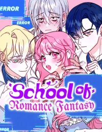 Manga poster School ofRomance Fantasy