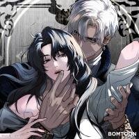 Manga poster Third Sin