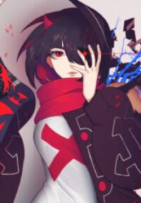 Poster for the manga I’M The Grim Reaper