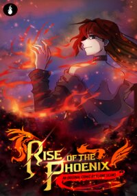 Manga poster Rise of the Phoenix