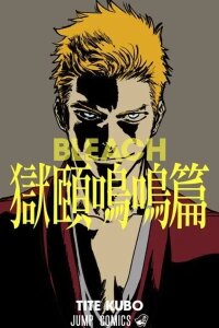 Manga poster Bleach - Gokui Meimei-hen