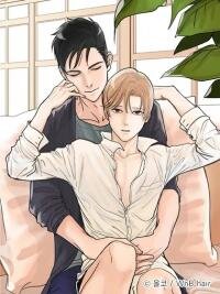 Poster for the manga Colorless and Odorless
