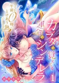 Manga poster Gozen 0-ji, Tokeau Netsu - Karada ga Oboeteru Unmei no Cinderella
